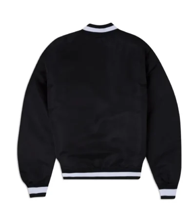New York Yankees Logo Select Black Jacket