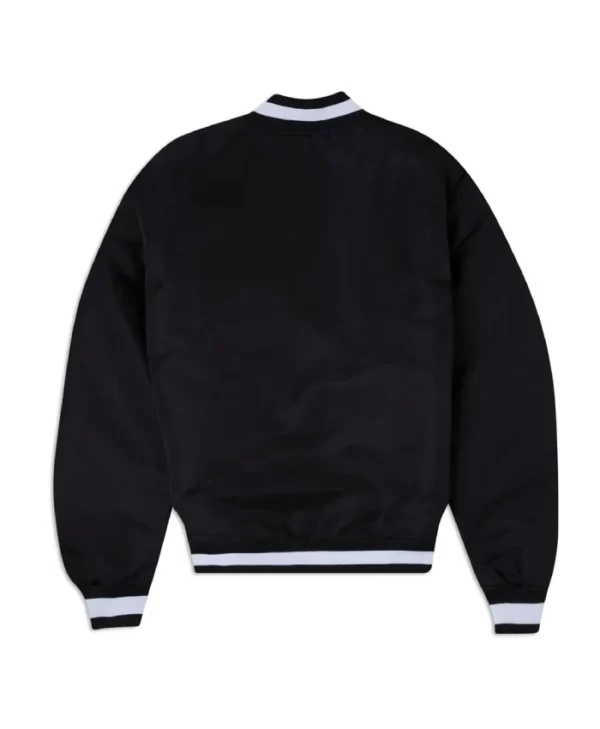 New York Yankees Logo Select Black Jacket