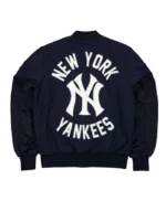 New York Yankees MA-1 Historic Varsity Jacket