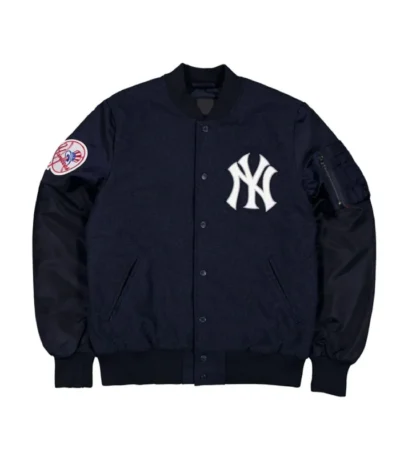 New York Yankees MA-1 Historic Varsity Jacket