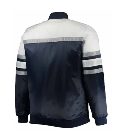 Special Script New York Yankees Coaches Jacket