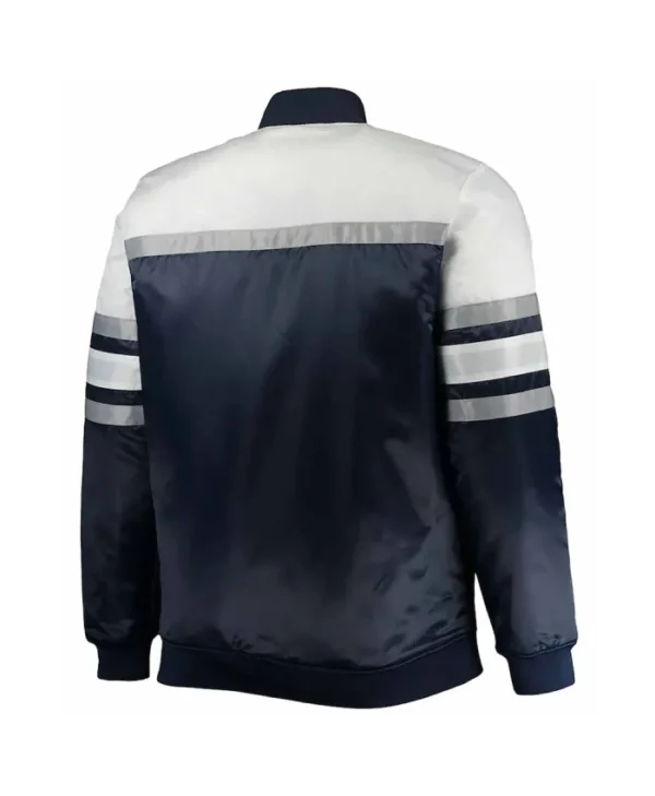 Special Script New York Yankees Coaches Jacket