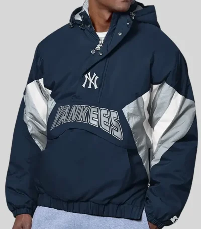New York Yankees Starter Breakaway Jacket