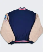 Y2K World Series NY Yankees Varsity Jacket