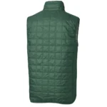 Nfl Rainier Insulated Philadelphia Eagles Full-zip Puffer Vest