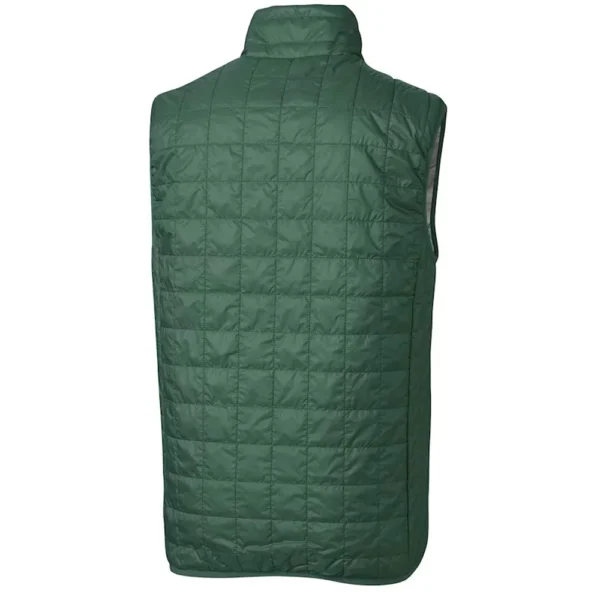 Nfl Rainier Insulated Philadelphia Eagles Full-zip Puffer Vest