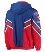 Nick Nelson Brown Cotton Hoodie
