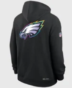Nick Sirianni Philadelphia Eagles Crucial Catch Hoodie