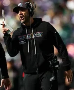 Nick Sirianni Philadelphia Eagles Crucial Catch Hoodie