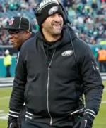 Nick Sirianni Philadelphia Eagles Jacket