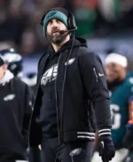 Nick Sirianni Philadelphia Eagles Jacket