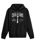 Super Bowl LX Champions Seattle Seahawks Hoodie