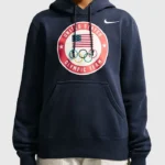 Nike Team USA Phoenix Fleece Hoodie