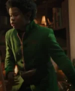 Noel The Santa Clauses S02 Wool Jacket