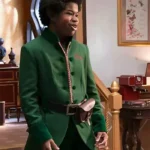 Noel The Santa Clauses S02 Wool Jacket
