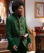 Noel The Santa Clauses S02 Wool Jacket
