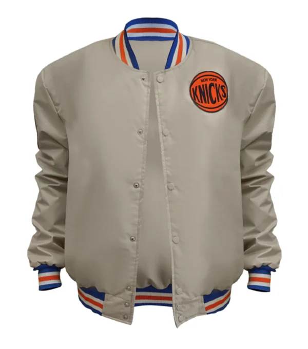 Ny Knicks 1970 Champions 50th Anniversary Golden Jacket