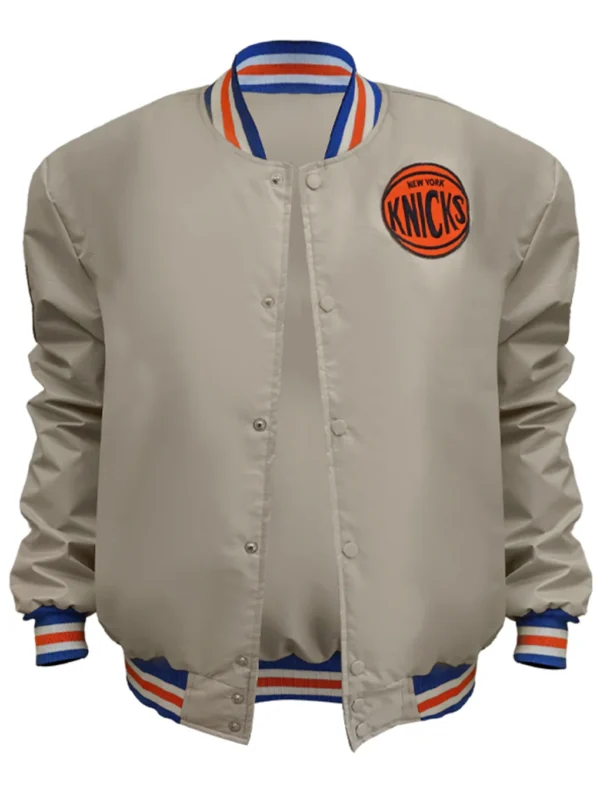 Ny Knicks 1970 Champions 50th Anniversary Golden Jacket
