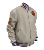 Ny Knicks 1970 Champions 50th Anniversary Golden Jacket