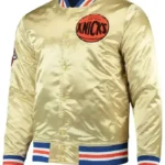 Ny Knicks 1970 Golden Jacket