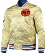 Ny Knicks 1970 Golden Jacket