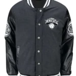 Ny Knicks First Rounder Varsity Jacket