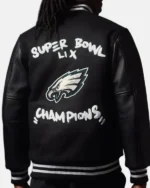 Nyc Philadelphia Eagles Bradley Cooper Varsity Jacket