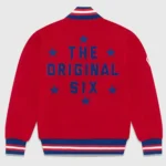 OVO Montreal Canadiens Varsity Jacket