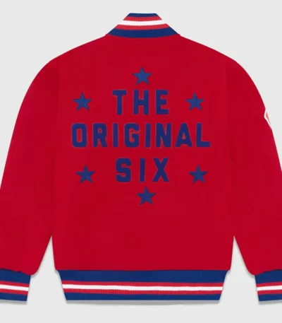 OVO Montreal Canadiens Varsity Jacket