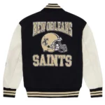 OVO New Orleans Saints Varsity Jacket