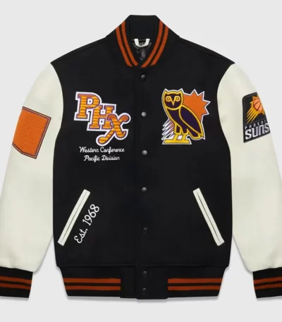 OVO Phoenix Suns Varsity Jacket