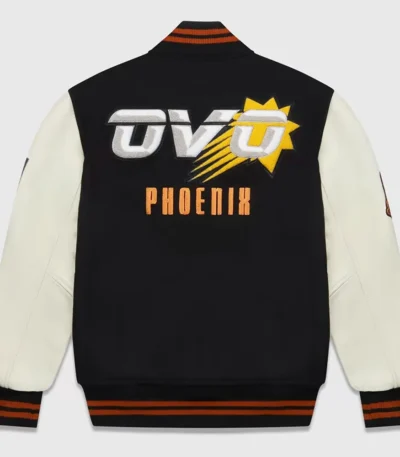 OVO Phoenix Suns Varsity Jacket