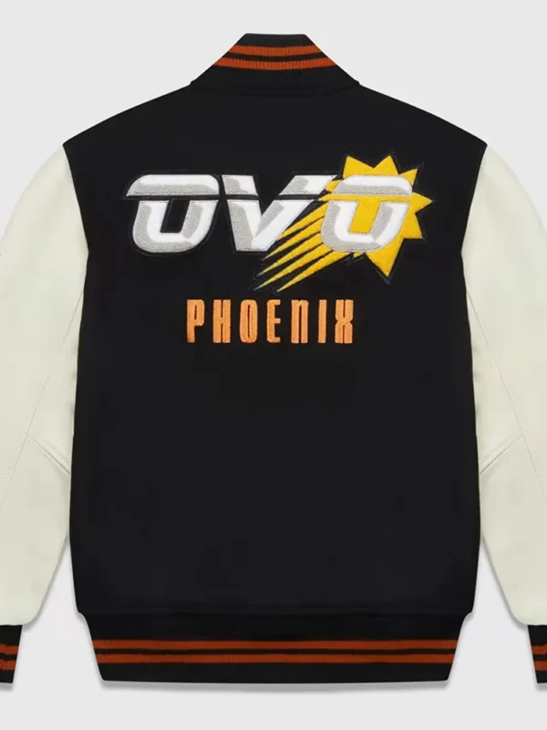 OVO Phoenix Suns Varsity Jacket