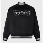 OVO San Antonio Spurs Black Jacket