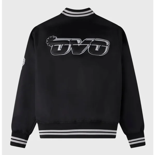 OVO San Antonio Spurs Black Jacket