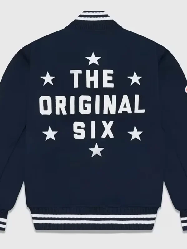 OVO Toronto Maple Leafs Varsity Jacket