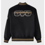 OVO Toronto Raptors Black Jacket