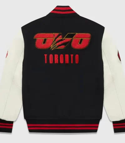 OVO Toronto Raptors Varsity Jacket