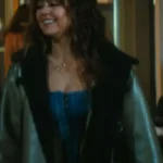 Off Campus Allie Hayes Aviator Jacket