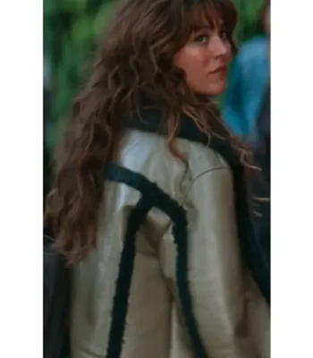 Off Campus Allie Hayes Aviator Jacket