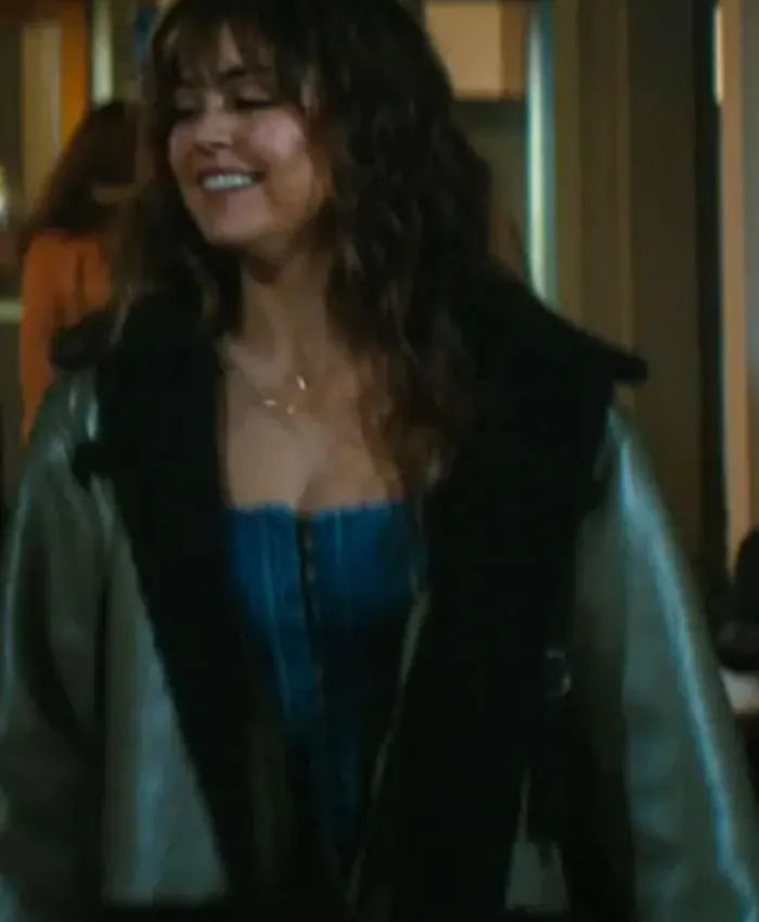 Off Campus Allie Hayes Aviator Jacket Off Campus Allie Hayes Aviator Jacket