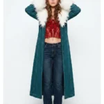 Off Campus Allie Hayes Denim Coat