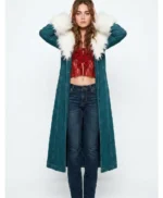 Off Campus Allie Hayes Denim Coat