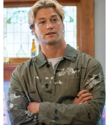 Off Campus Dean Di Laurentis Worker Jacket