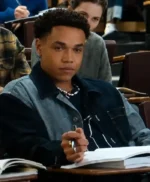 Off Campus Dexter Denim Jacket