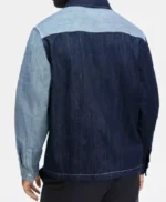 Off Campus Dexter Denim Jacket