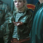 Off Campus Jules Logan Leather Jacket