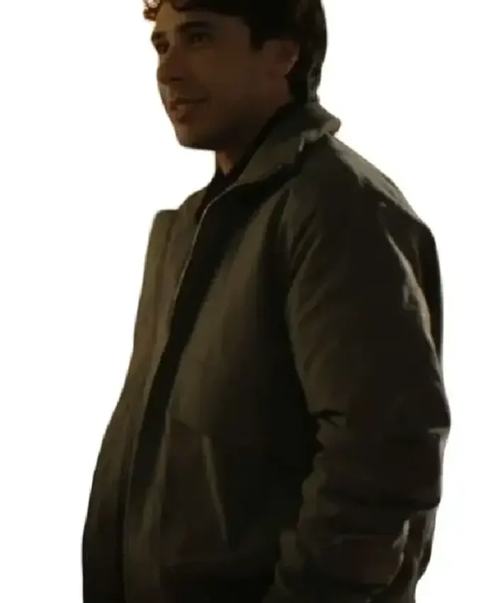 Off Campus Sean McCall Jacket Off Campus Sean McCall Jacket