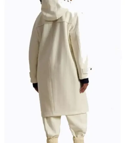 Olympic Team USA 2026 Opening Ceremony Duffle Coat