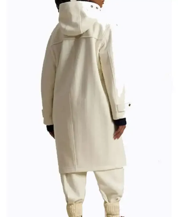 Olympic Team USA 2026 Opening Ceremony Duffle Coat